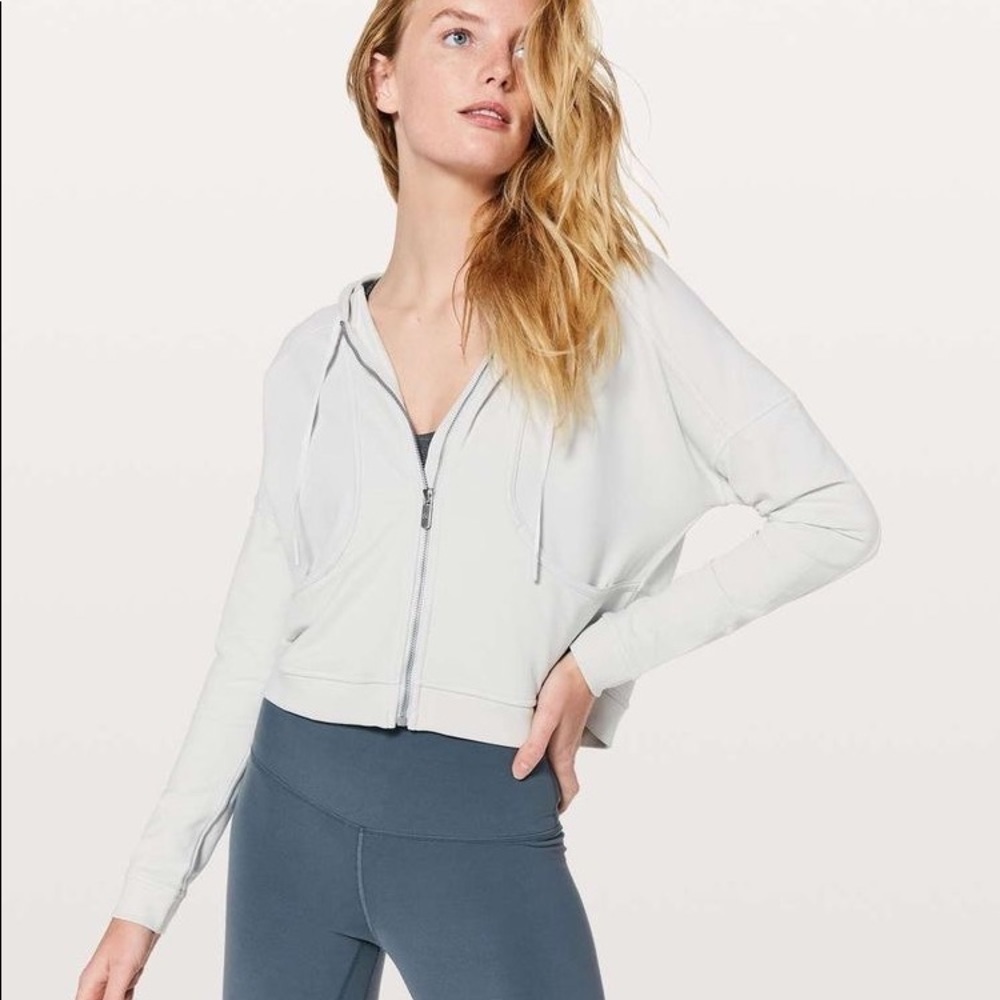 Lululemon Next Move Jacket